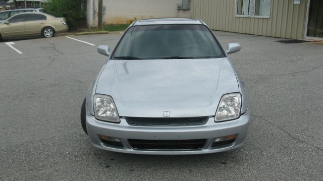 2001 Honda Prelude Base