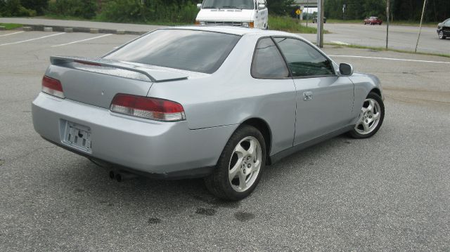 2001 Honda Prelude Base