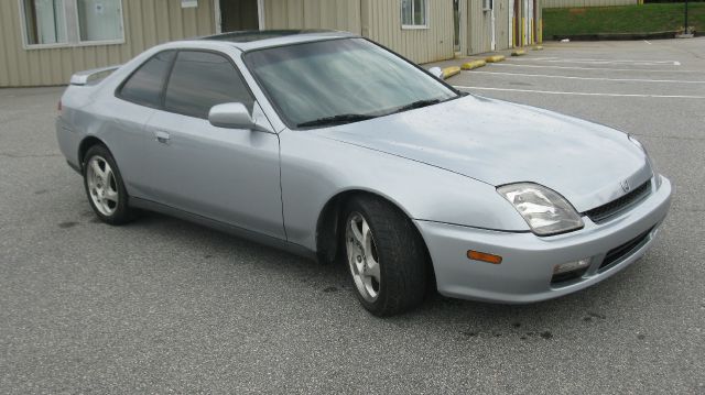 2001 Honda Prelude Base