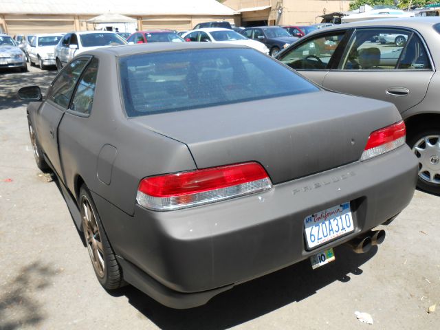 2001 Honda Prelude Unknown