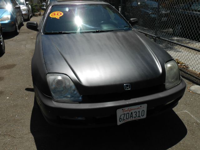 2001 Honda Prelude Unknown