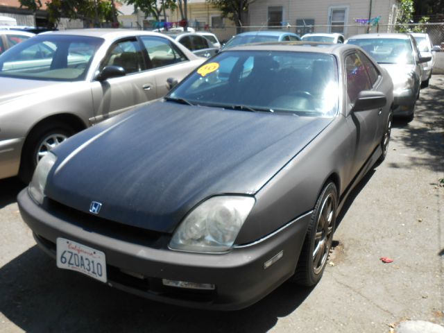 2001 Honda Prelude Unknown