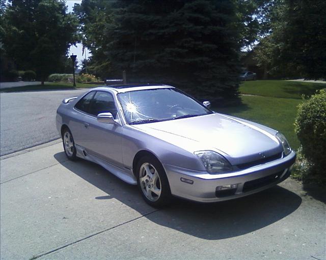 2001 Honda Prelude Base