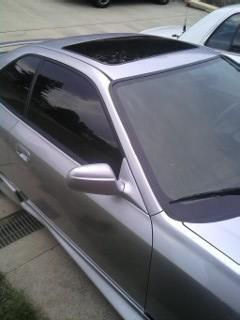 2001 Honda Prelude Base