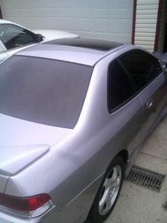 2001 Honda Prelude Base