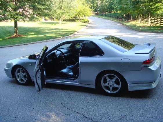 2001 Honda Prelude Unknown