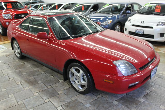 2001 Honda Prelude Base