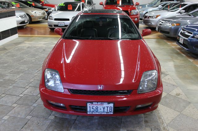 2001 Honda Prelude Base