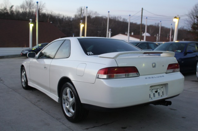 2001 Honda Prelude Base