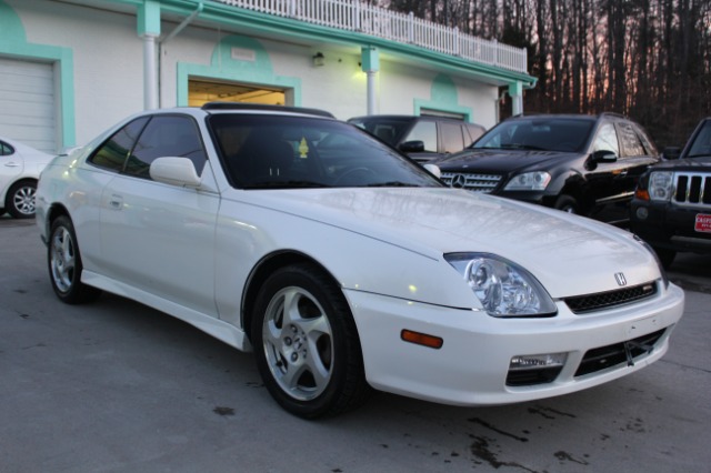 2001 Honda Prelude Base