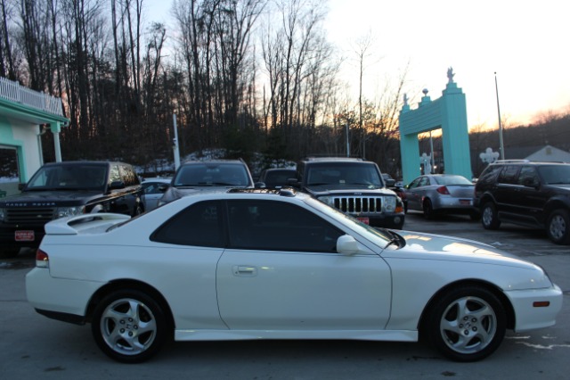 2001 Honda Prelude Base