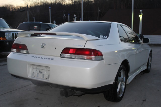 2001 Honda Prelude Base