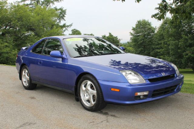 2001 Honda Prelude Base