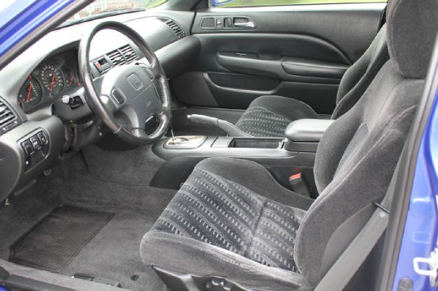 2001 Honda Prelude Base