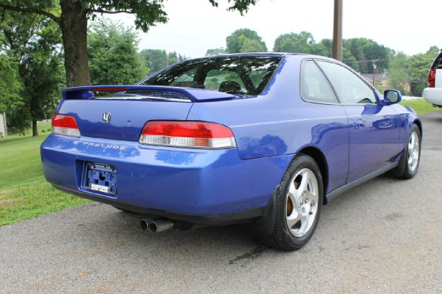 2001 Honda Prelude Base