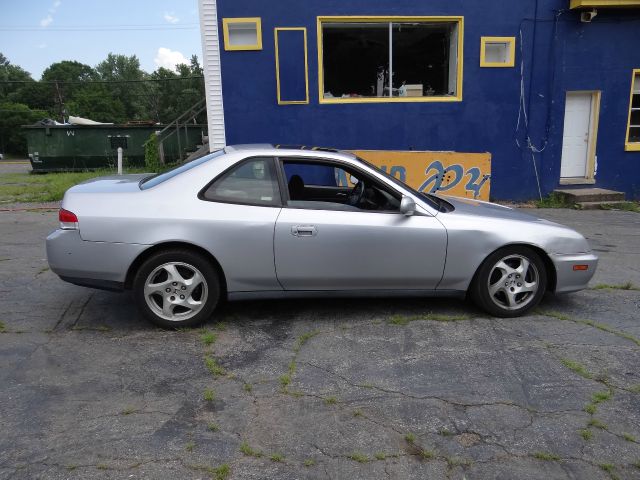 2001 Honda Prelude Base