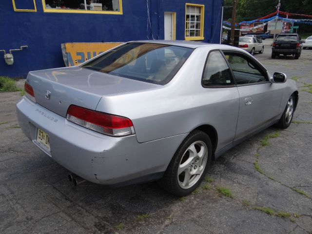 2001 Honda Prelude Base