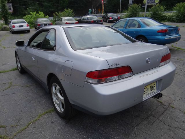 2001 Honda Prelude Base
