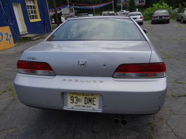 2001 Honda Prelude Base