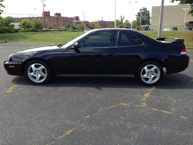 2001 Honda Prelude Base