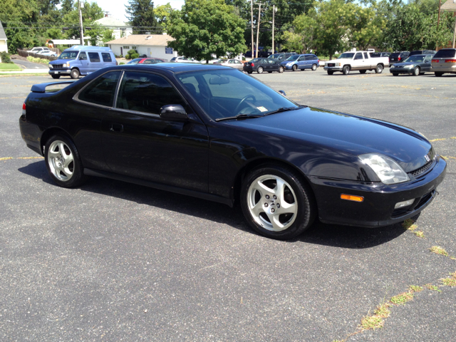 2001 Honda Prelude Base