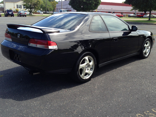 2001 Honda Prelude Base