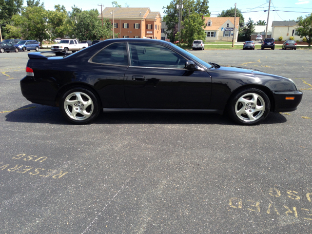 2001 Honda Prelude Base
