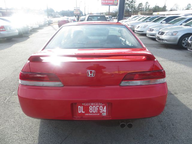 2001 Honda Prelude Base