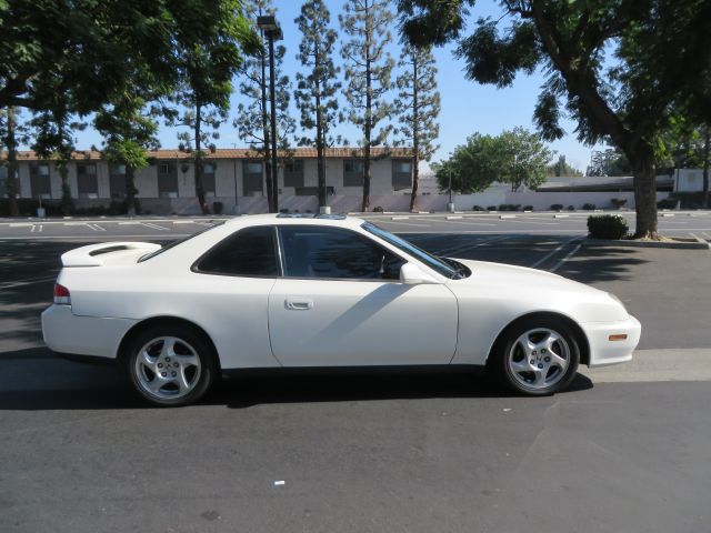 2001 Honda Prelude Base
