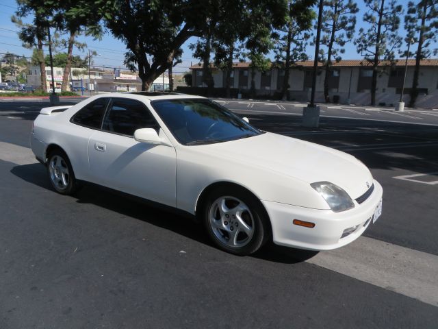 2001 Honda Prelude Base