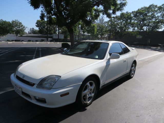2001 Honda Prelude Base