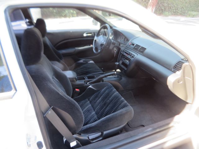 2001 Honda Prelude Base