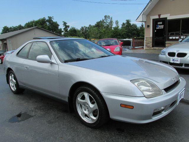 2001 Honda Prelude Base