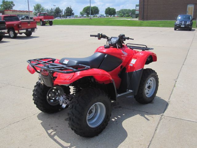 2012 Honda RANCHER Unknown