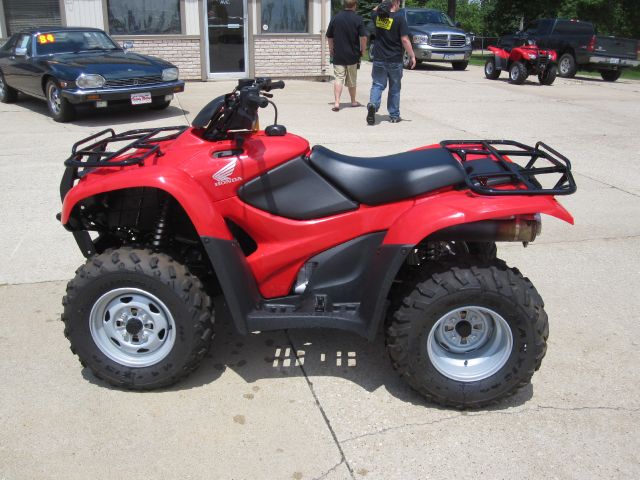 2012 Honda RANCHER Unknown