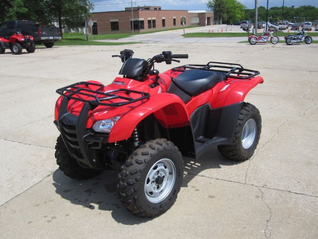 2012 Honda RANCHER Unknown