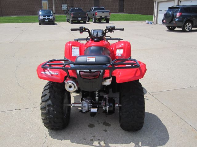 2012 Honda RANCHER Unknown