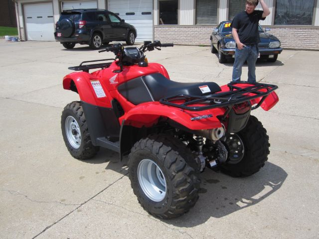 2012 Honda RANCHER Unknown