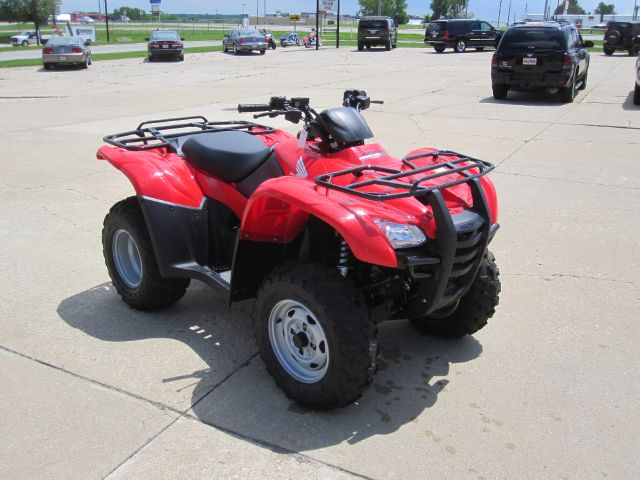 2012 Honda RANCHER Unknown