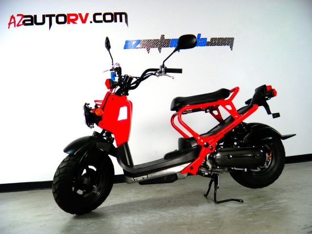 2009 Honda RUCKUS Unknown