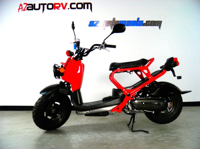 2009 Honda RUCKUS Unknown