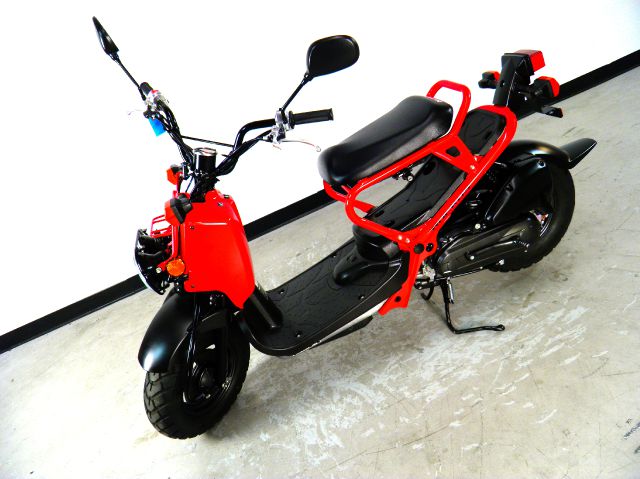 2009 Honda RUCKUS Unknown