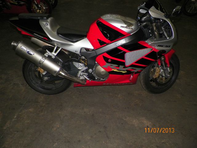 2001 Honda RVT1000R - RC51 Unknown