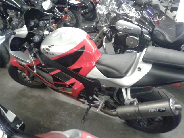 2001 Honda RVT1000R - RC51 Unknown