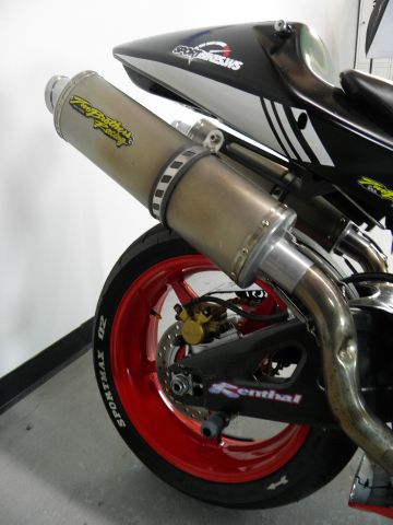 2003 Honda RVT1000R RC51 Unknown