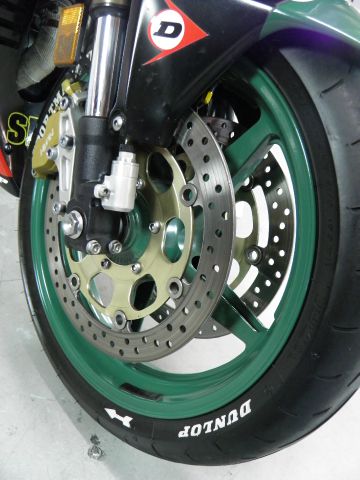 2003 Honda RVT1000R RC51 Unknown