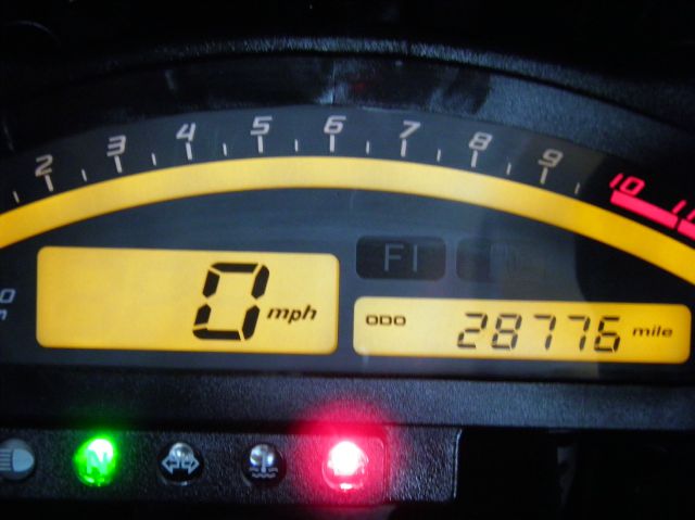 2003 Honda RVT1000R RC51 Unknown