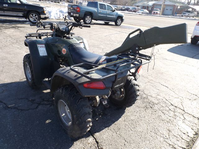 2006 Honda Racher Designer Series