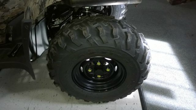 2013 Honda Rancher 420 Base MR