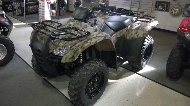 2013 Honda Rancher 420 Base MR